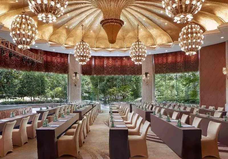 Fotos del hotel Pullman Shanghai Skyway:  21