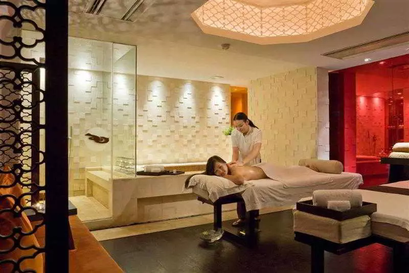 Fotos del hotel Pullman Shanghai Skyway:  5