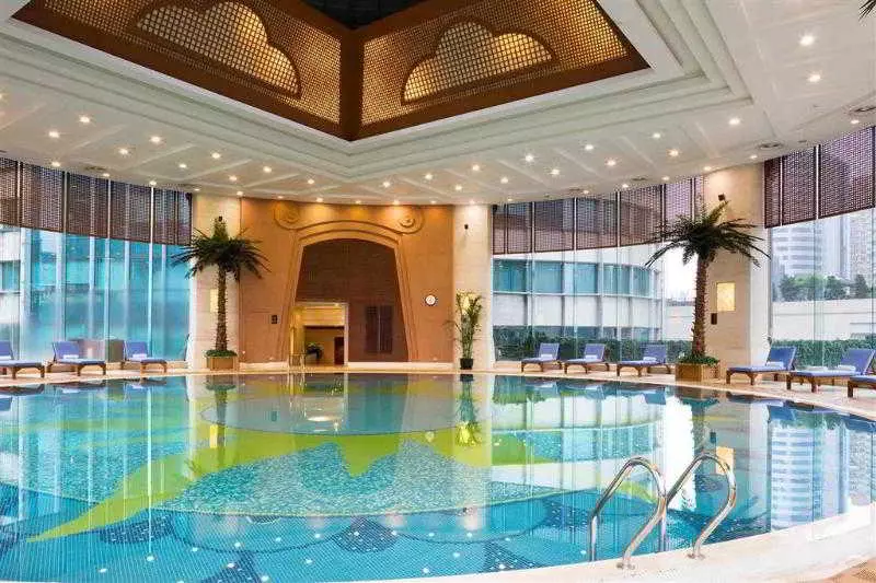 Fotos del hotel Pullman Shanghai Skyway:  9