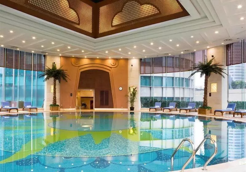 Fotos del hotel Pullman Shanghai Skyway:  17