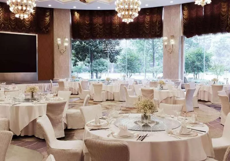 Fotos del hotel Pullman Shanghai Skyway:  18