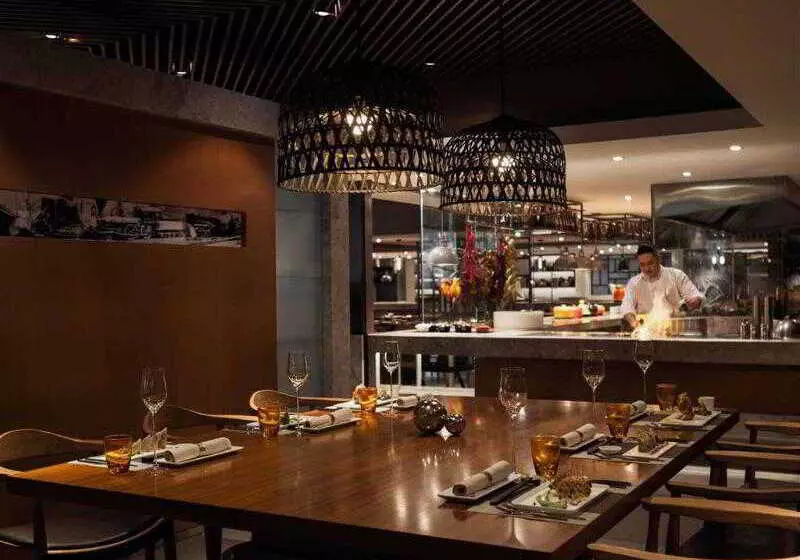 Fotos del hotel Pullman Shanghai Skyway:  25