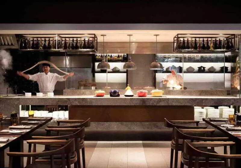 Fotos del hotel Pullman Shanghai Skyway:  11