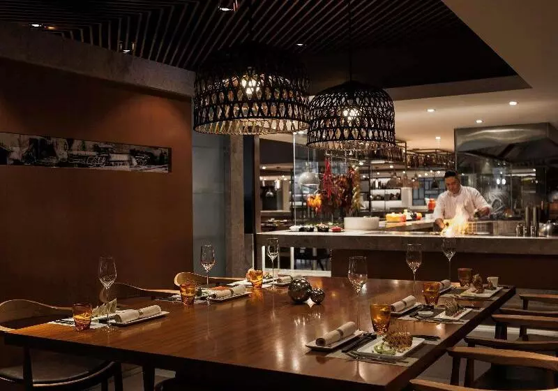 Fotos del hotel Pullman Shanghai Skyway:  6