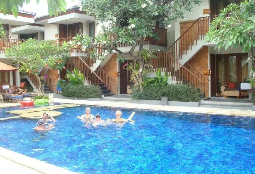 Fotos del hotel Rama Garden Hotel Bali:  2