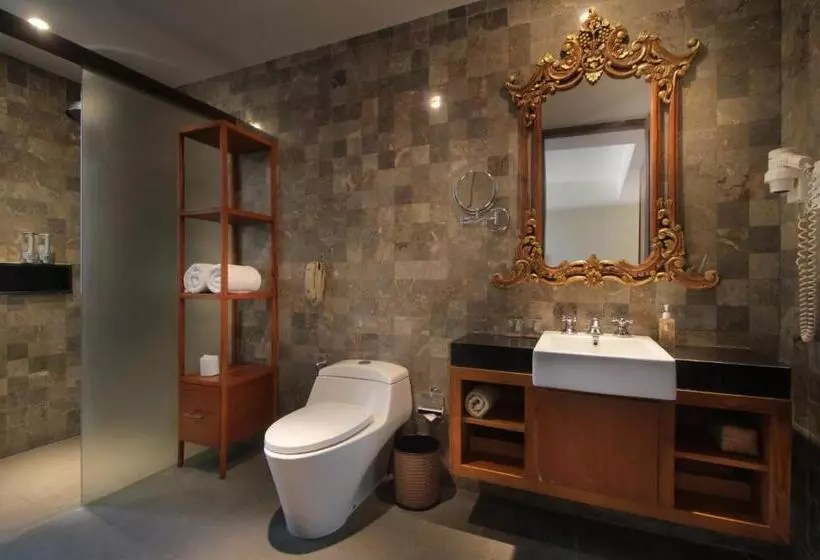 Fotos del hotel Rama Garden Hotel Bali:  6