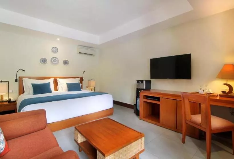 Fotos del hotel Rama Garden Hotel Bali:  11