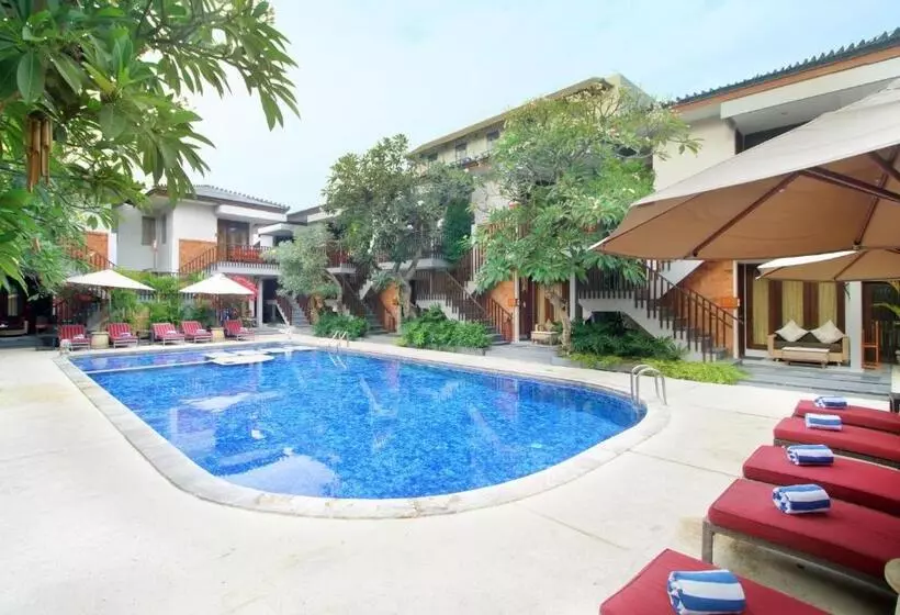 Fotos del hotel Rama Garden Hotel Bali:  24