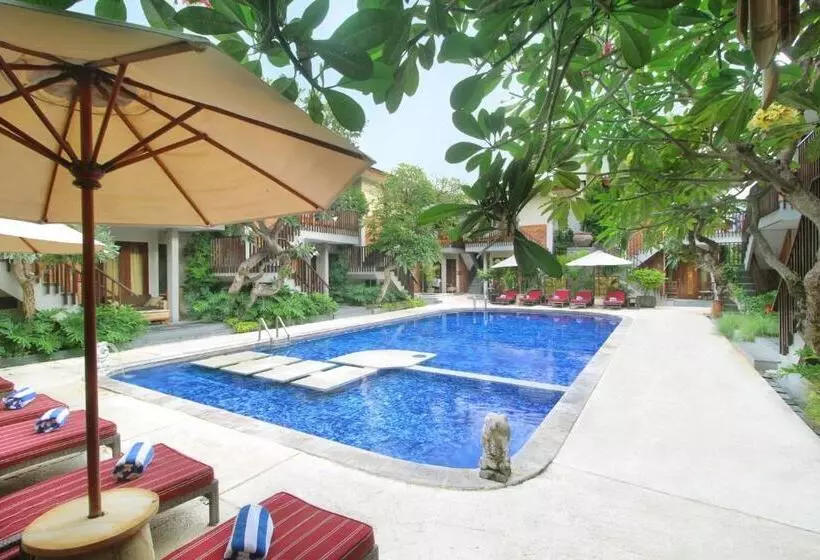 Fotos del hotel Rama Garden Hotel Bali:  18