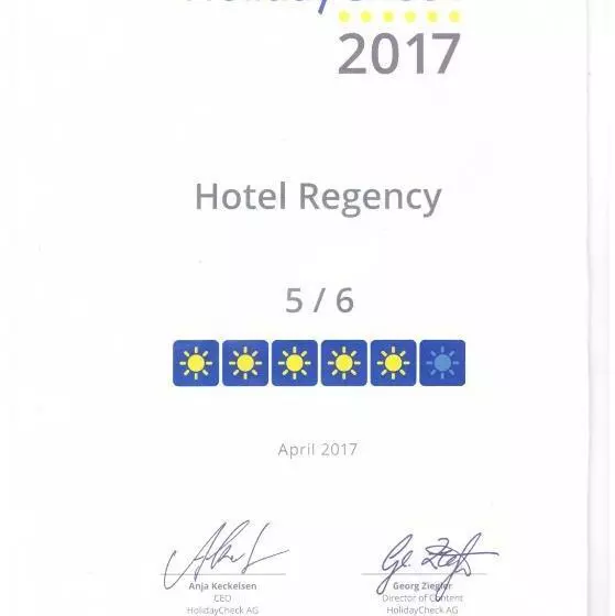 Fotos del hotel Regency:  11