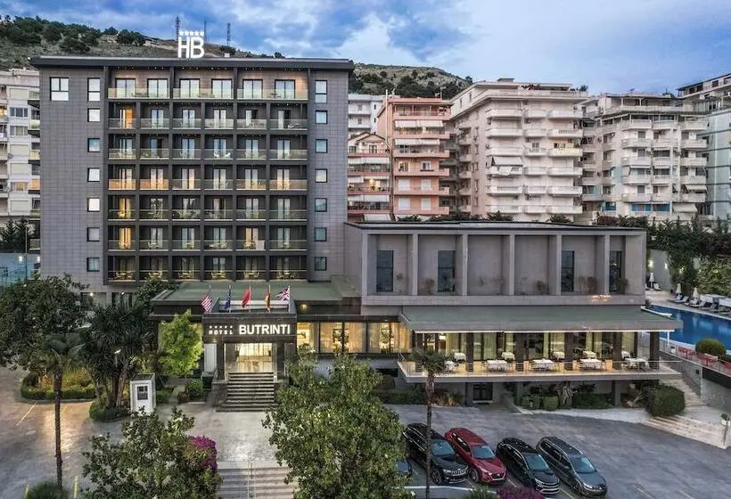 Fotos del hotel Butrinti & Spa:  10