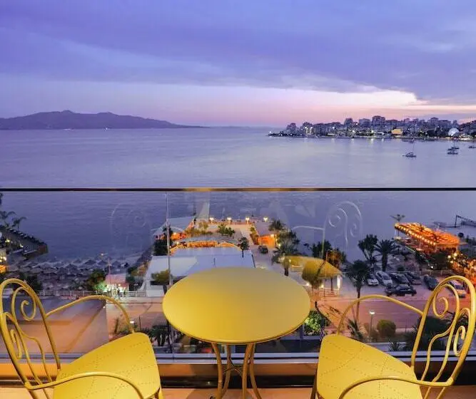 Fotos del hotel Butrinti & Spa:  23