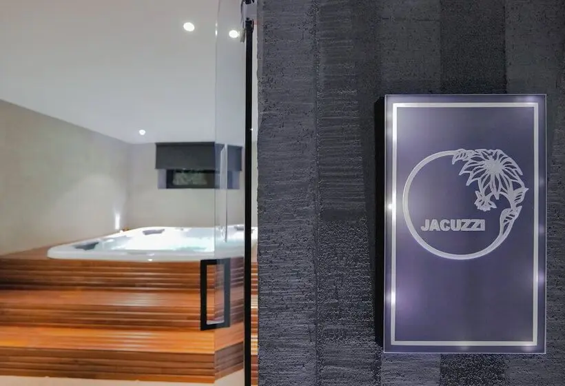 Fotos del hotel Butrinti & Spa:  21