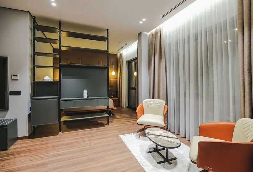 Fotos del hotel Butrinti & Spa:  11