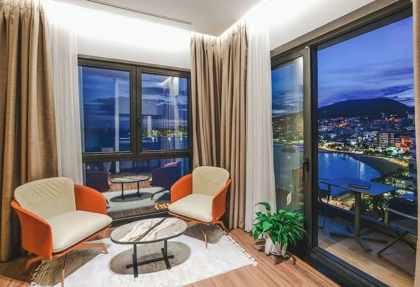 Fotos del hotel Butrinti & Spa:  18