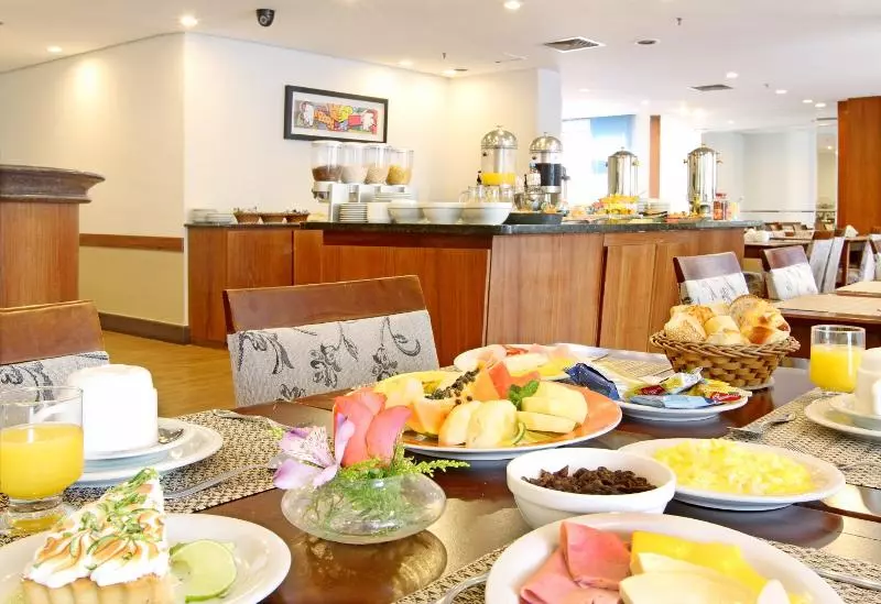 Fotos del hotel Travel Inn Live & Lodge Ibirapuera Flat:  12