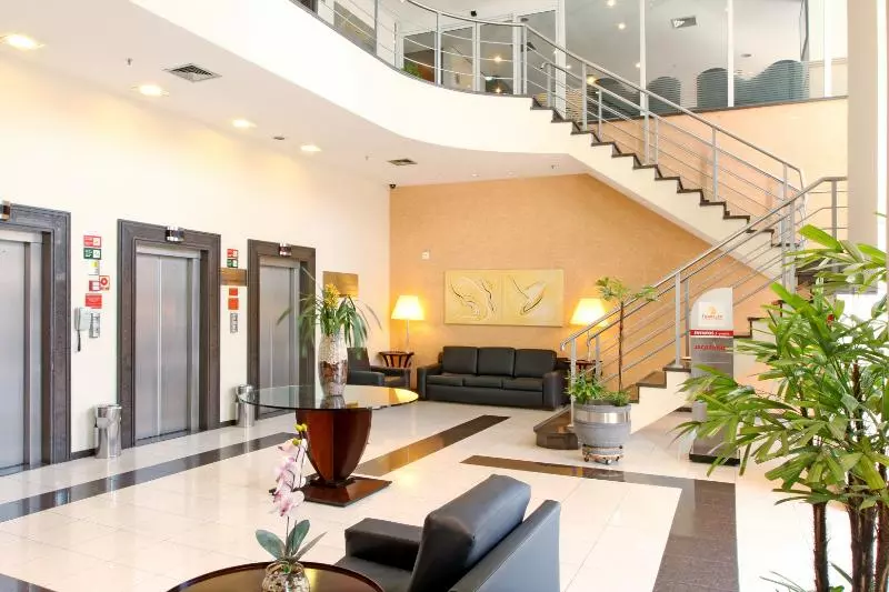 Fotos del hotel Travel Inn Live & Lodge Ibirapuera Flat:  11