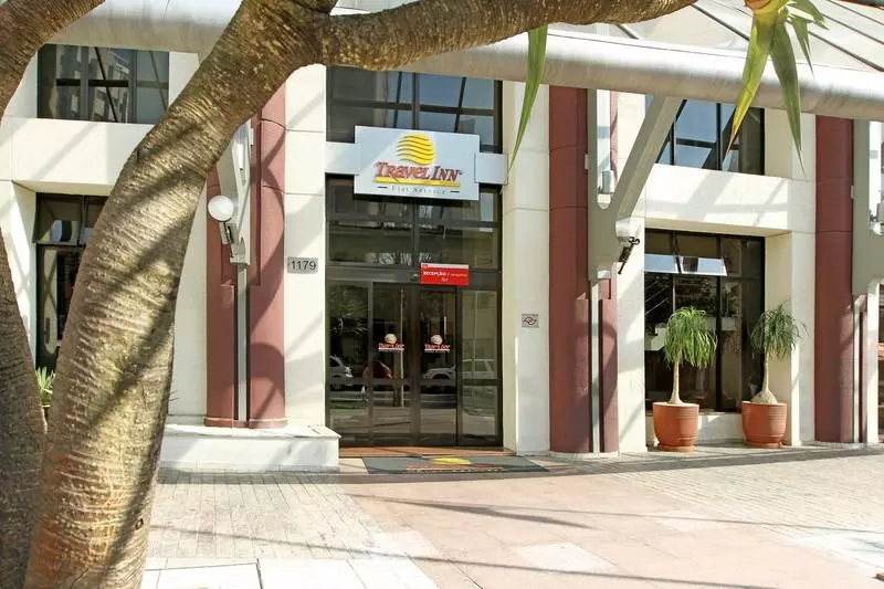 Fotos del hotel Travel Inn Live & Lodge Ibirapuera Flat:  14