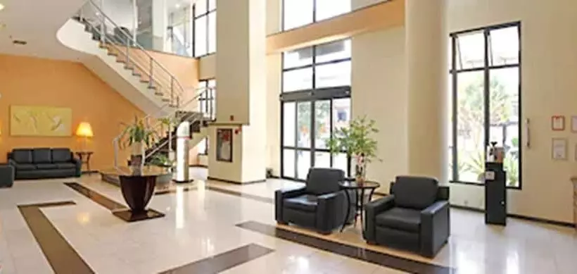 Travel Inn Live & Lodge Ibirapuera Flat