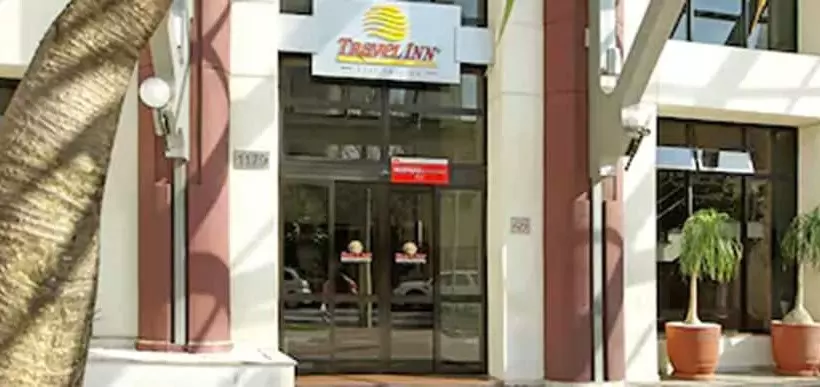 Fotos del hotel Travel Inn Live & Lodge Ibirapuera Flat:  5