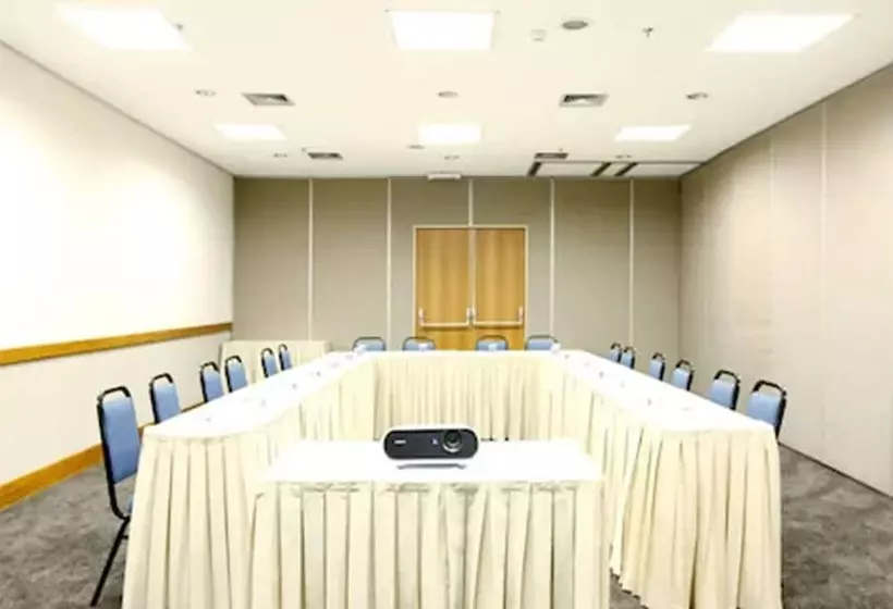 Fotos del hotel Travel Inn Live & Lodge Ibirapuera Flat:  9