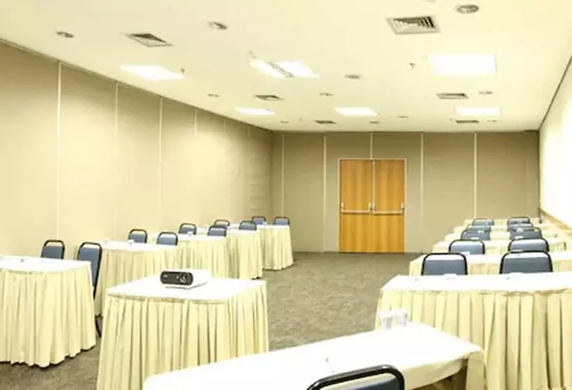 Fotos del hotel Travel Inn Live & Lodge Ibirapuera Flat:  19