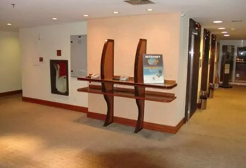 Fotos del hotel Travel Inn Live & Lodge Ibirapuera Flat:  2