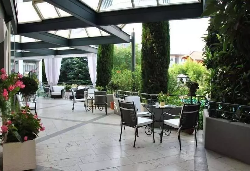 Fotos del hotel Business Resort Parkhotel Werth:  8