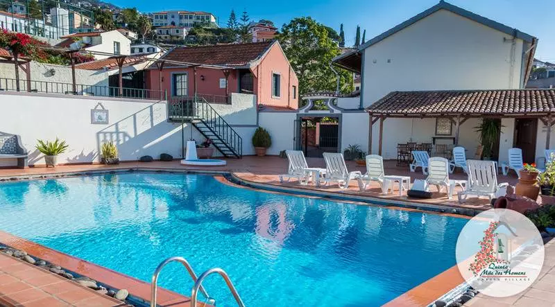 Fotos del hotel Apartamentos Quinta Mae Dos Homens:  6