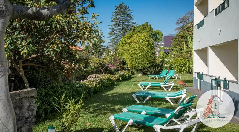 Fotos del hotel Apartamentos Quinta Mae Dos Homens:  7