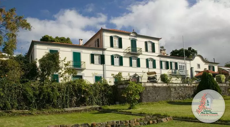 Fotos del hotel Apartamentos Quinta Mae Dos Homens:  14