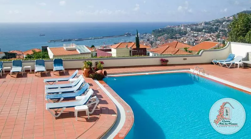 Fotos del hotel Apartamentos Quinta Mae Dos Homens:  17