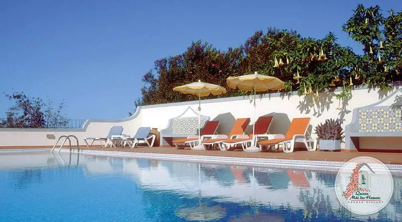 Fotos del hotel Apartamentos Quinta Mae Dos Homens:  10