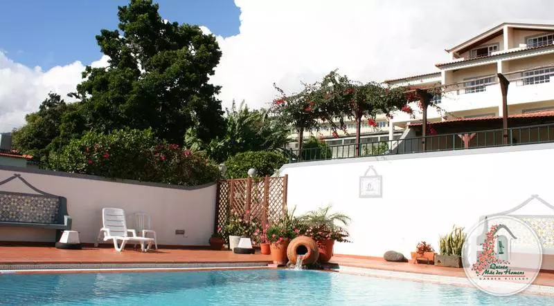 Apartamentos Quinta Mae Dos Homens
