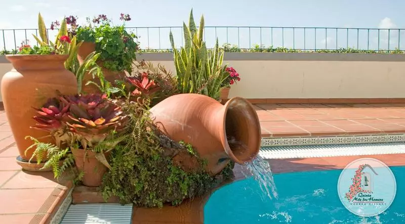 Fotos del hotel Apartamentos Quinta Mae Dos Homens:  13