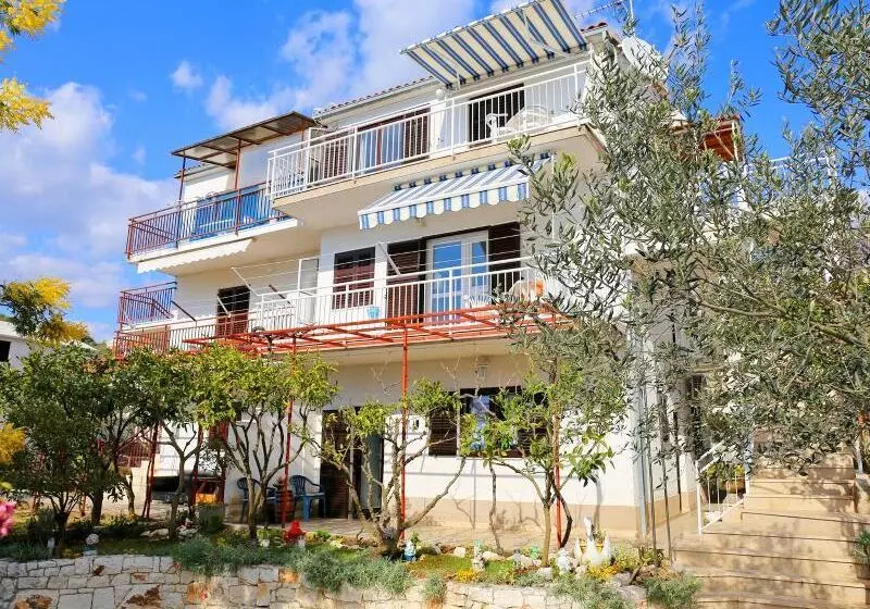 Fotos del hotel Apartmani Gabric:  9