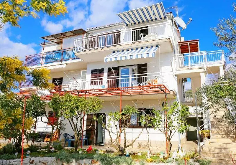 Fotos del hotel Apartmani Gabric:  10