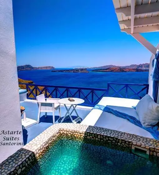 Fotos del hotel Astarte Suites:  8