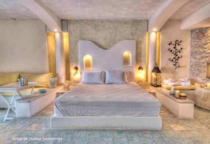 Fotos del hotel Astarte Suites:  21