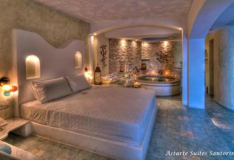 Fotos del hotel Astarte Suites:  25