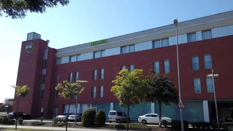 Fotos del hotel B&b Hotel Girona 3:  5