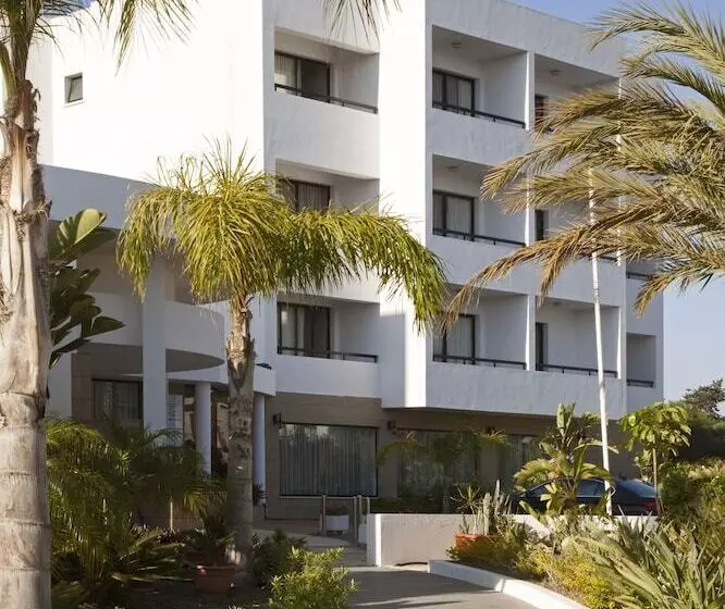 Fotos del hotel Christofinia:  6