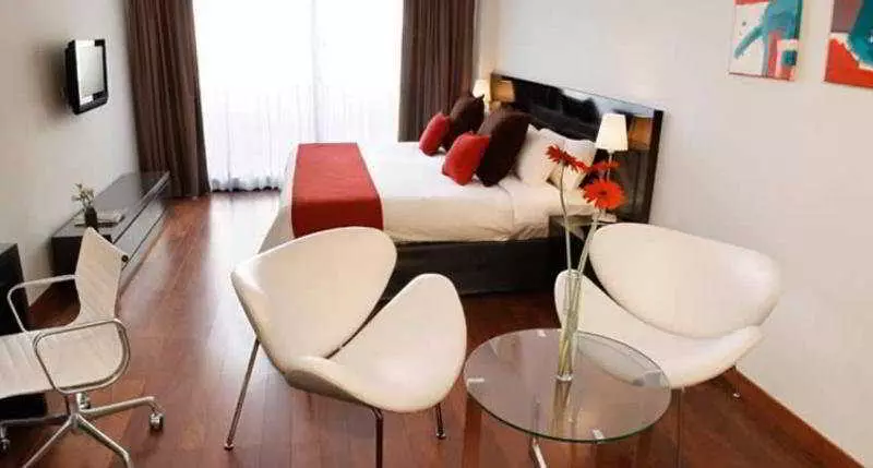 Fotos del hotel Dazzler Suites Juncal:  4