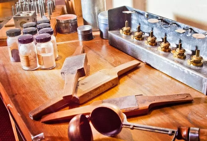 Fotos del hotel Des Horlogers:  10