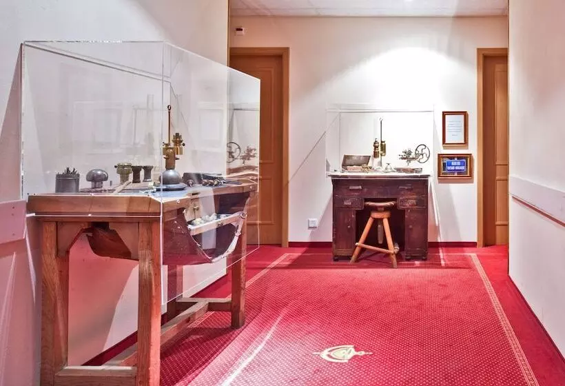 Fotos del hotel Des Horlogers:  3