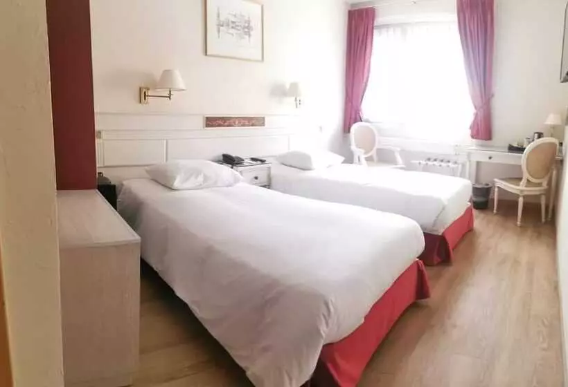 Fotos del hotel Des Horlogers:  2