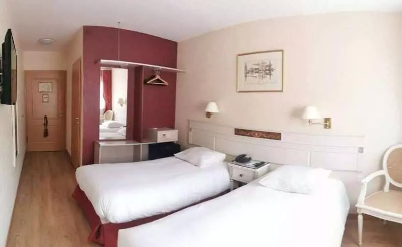 Fotos del hotel Des Horlogers:  12