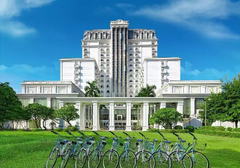 Fotos del hotel Indochine Palace:  19