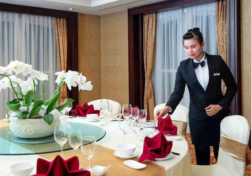 Fotos del hotel Indochine Palace:  13