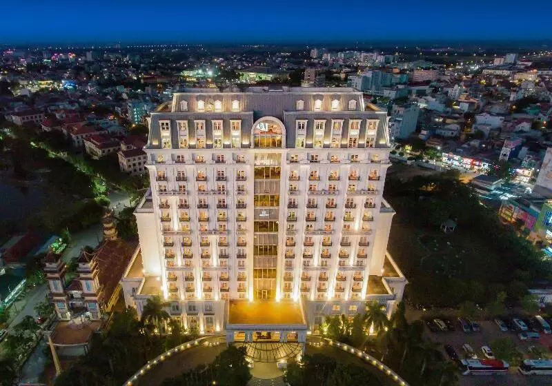 Fotos del hotel Indochine Palace:  11